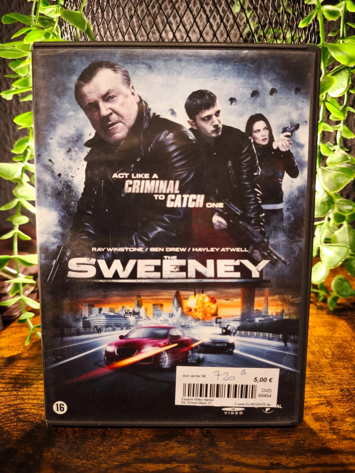 The Sweeney